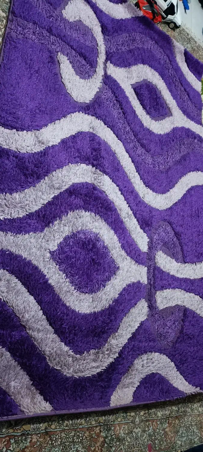 فرش فانتزی 1.5در2.25|فرش|ارومیه, |دیوار