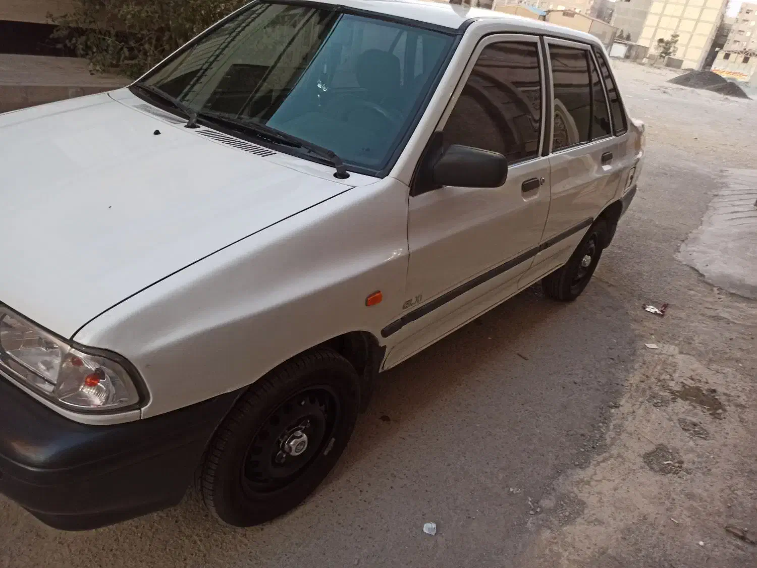 پراید مدل ۸۶ بیرنگ|خودرو سواری و وانت|شاهدشهر, |دیوار