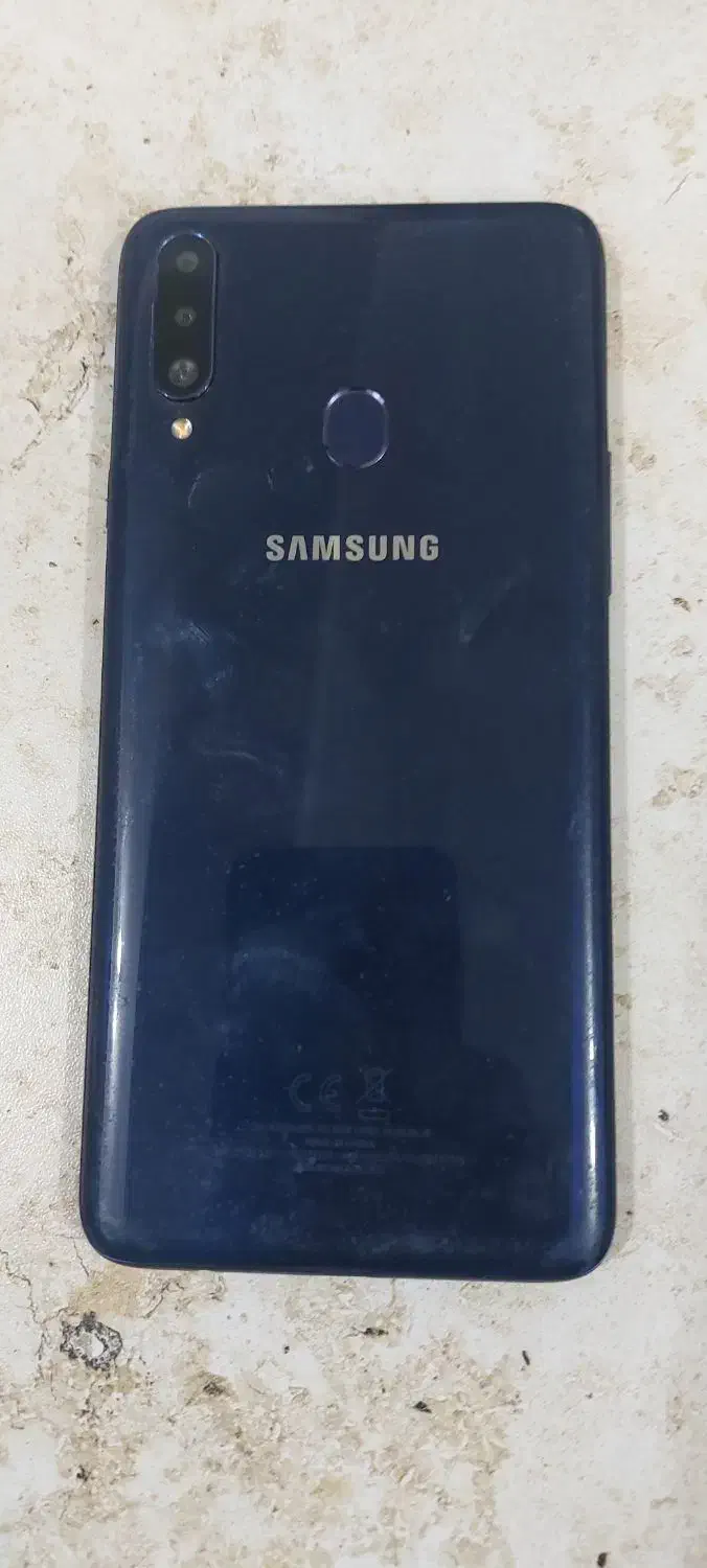 گوشی سامسنگ A20s|موبایل|خمینیشهر, |دیوار