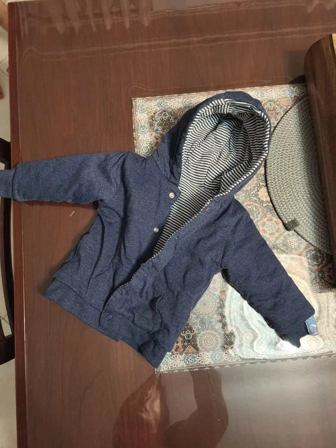 کاپشن|کفش و لباس بچه|تهران, تهرانویلا|دیوار