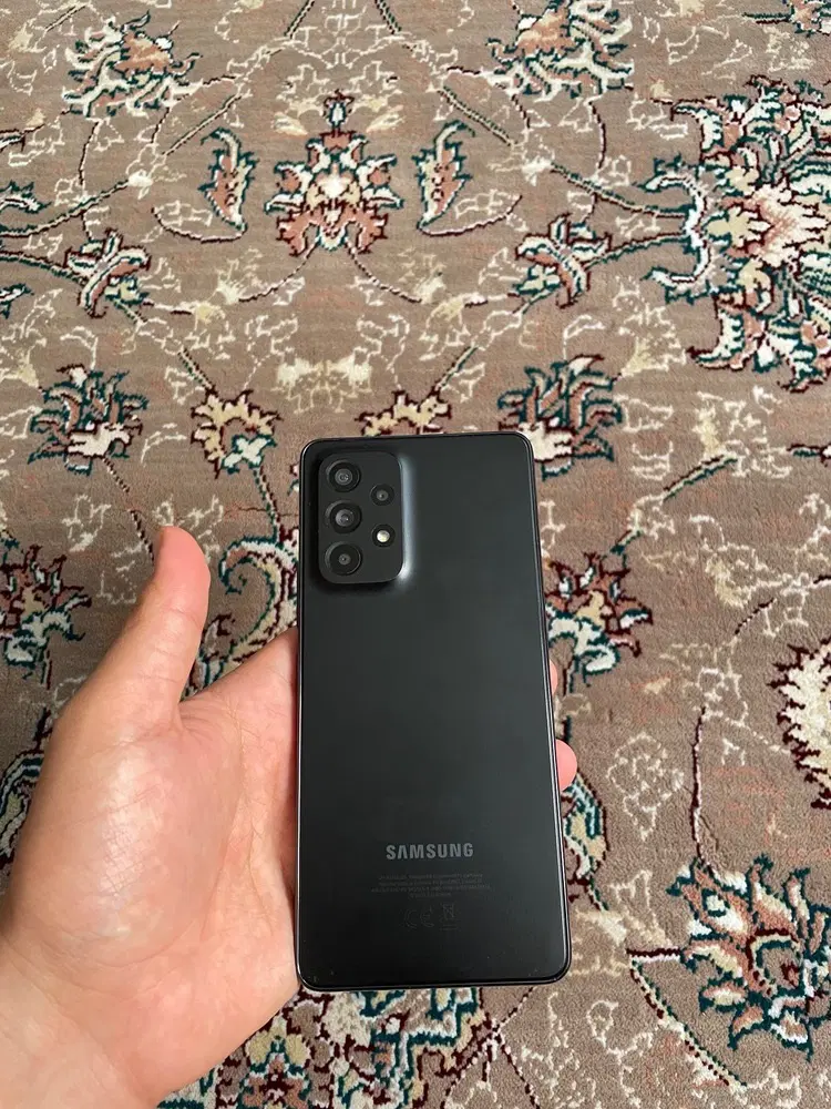 A53  256g|موبایل|کرمانشاه, |دیوار