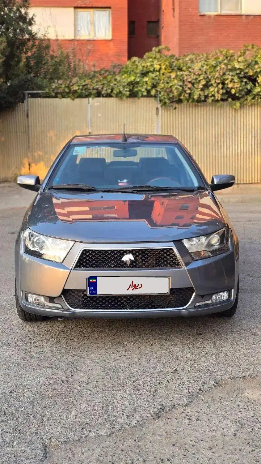 دنا معمولی تیپ دو مدل ۱۴۰۱ ef7 بسیار تمیز|خودرو سواری و وانت|تهران, کوی نصر مهرآباد|دیوار