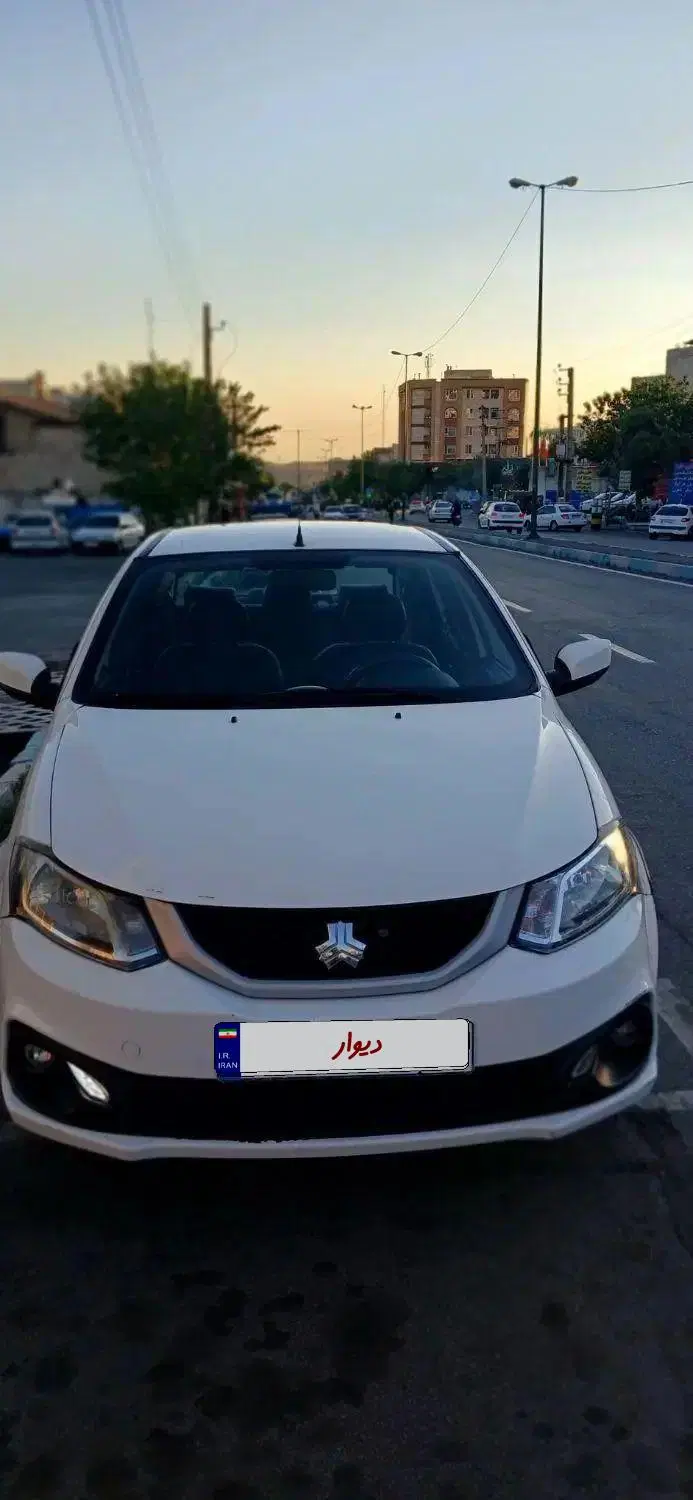 ساینا اس 1400|خودرو سواری و وانت|تهران, اوقاف|دیوار