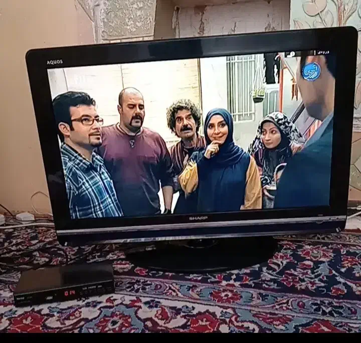 ال سی دی 32|تلویزیون و پروژکتور|قم, دروازه ری|دیوار