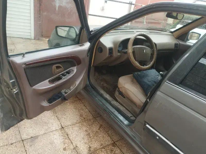 پارس دلفینی ۹۲|خودرو سواری و وانت|کرمان, |دیوار