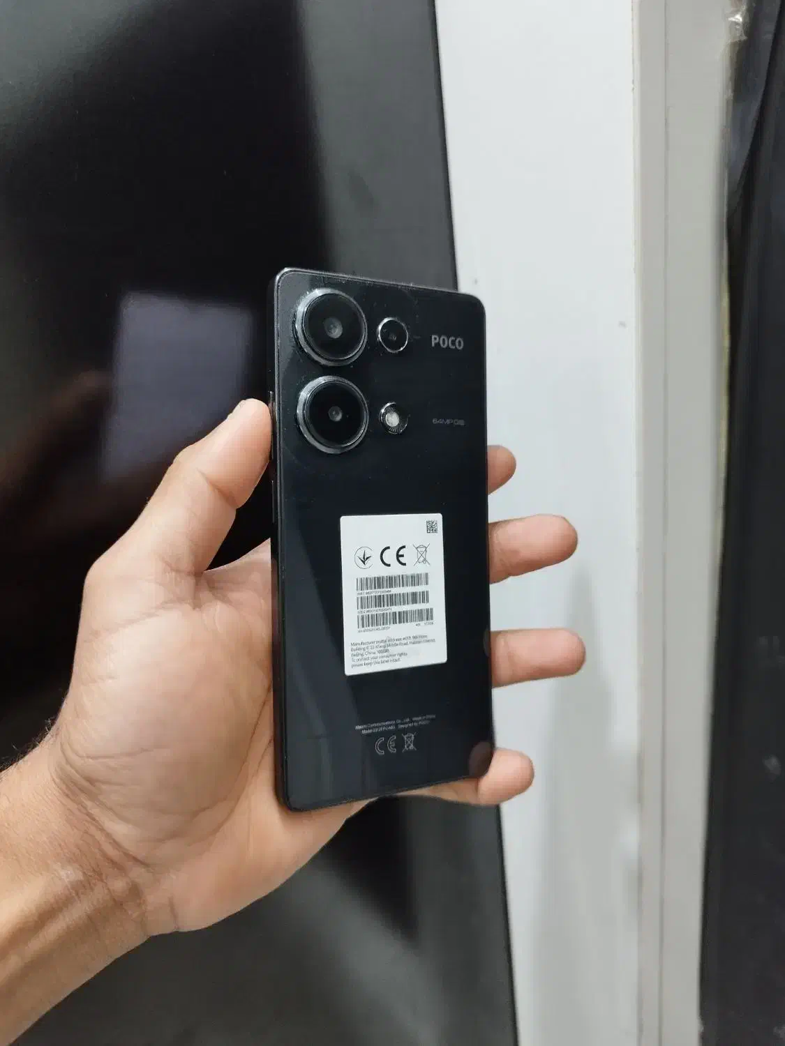 شیامی M6pro|موبایل|بندر کنگان, |دیوار