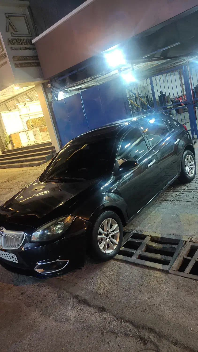 فروش برلیانس H320|خودرو سواری و وانت|بوشهر, |دیوار