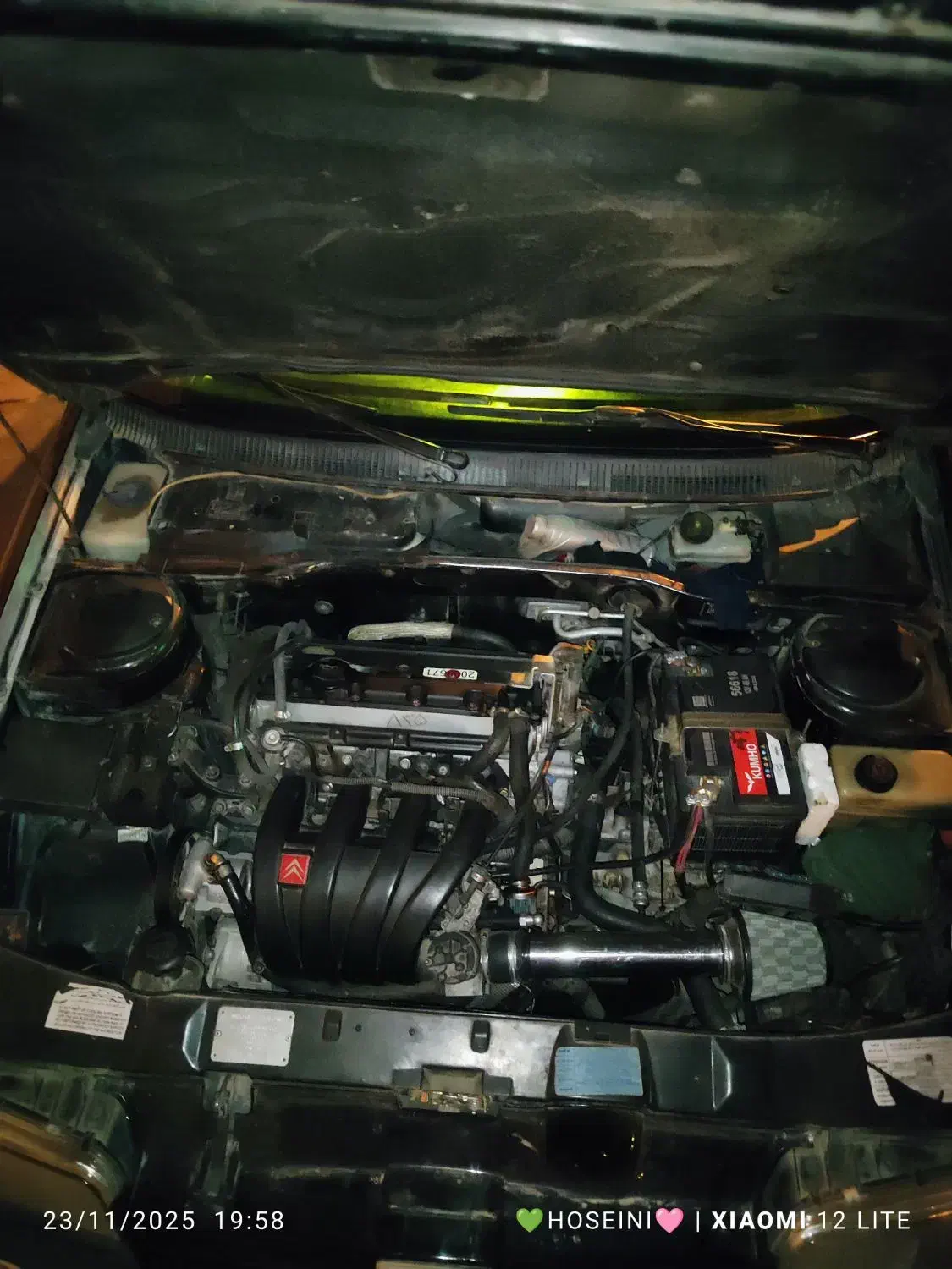 405موتور زانتیا|خودرو سواری و وانت|سنندج, |دیوار