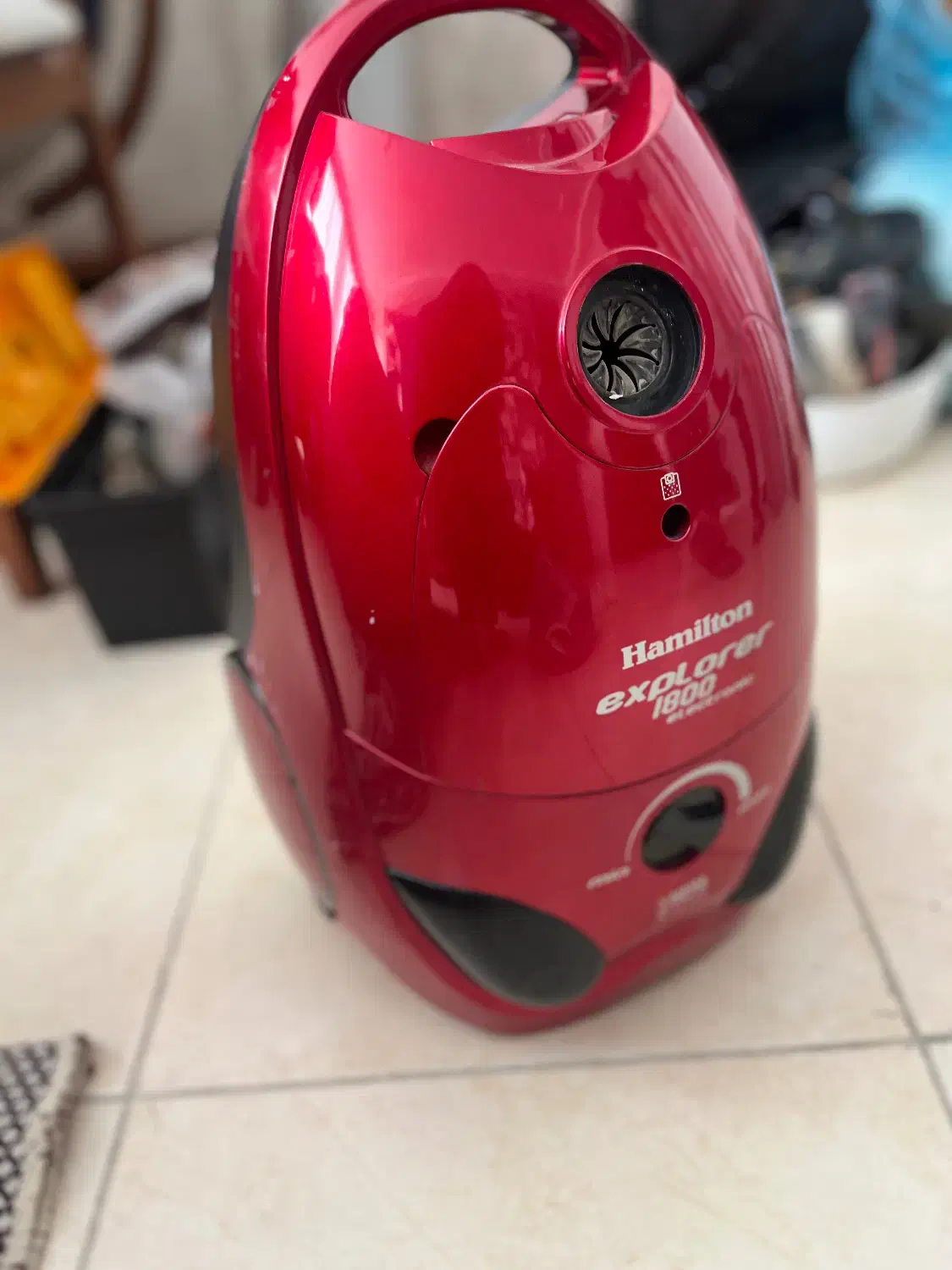 جاروبرقی همیلتون hamilton|جاروبرقی، جارو شارژی، بخارشو|اردبیل, |دیوار