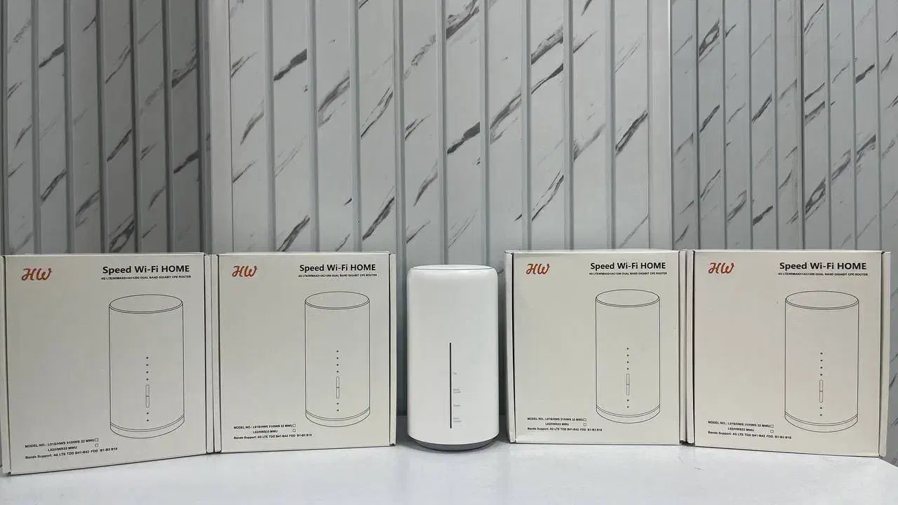 مودم هواوی 4.5G/TD-LTE مدل Huawei L02|مودم و تجهیزات شبکه|تهران, نصرت|دیوار