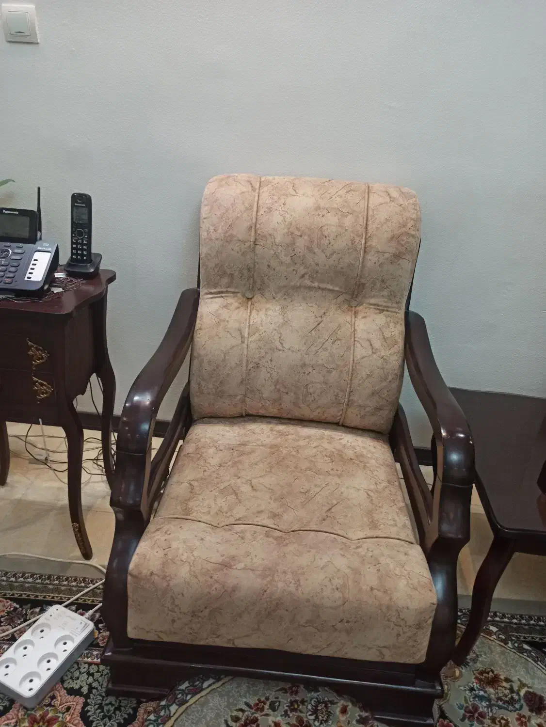 فروش مبل|مبلمان خانگی و میز عسلی|شاهین‌شهر, مسکن مهر|دیوار