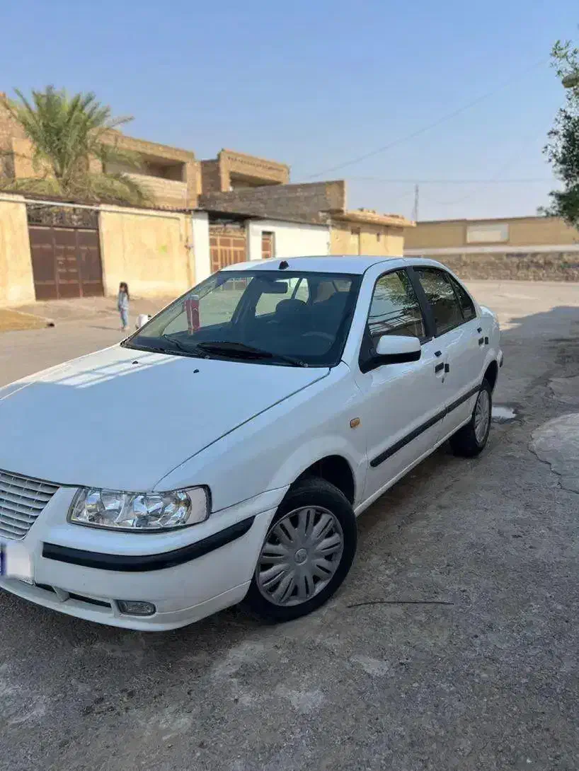 سمند مدل 94|خودرو سواری و وانت|شوشتر, |دیوار