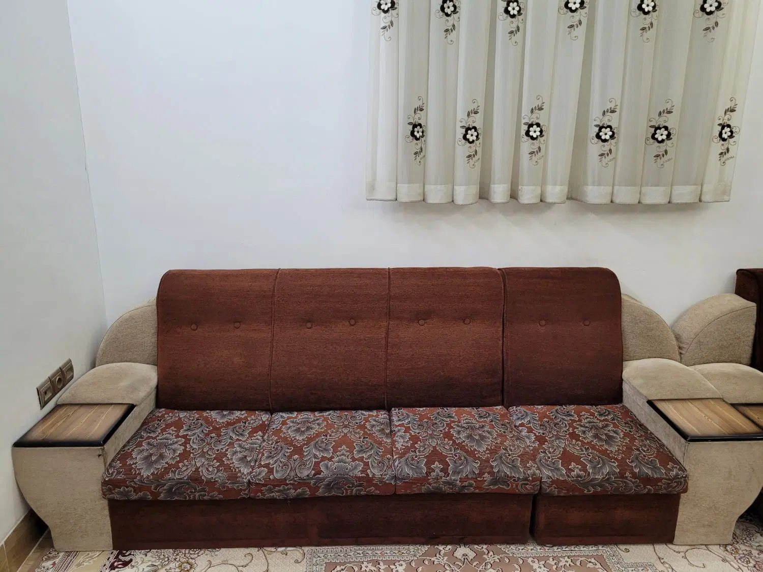 مبل ال|مبلمان خانگی و میز عسلی|یزد, |دیوار
