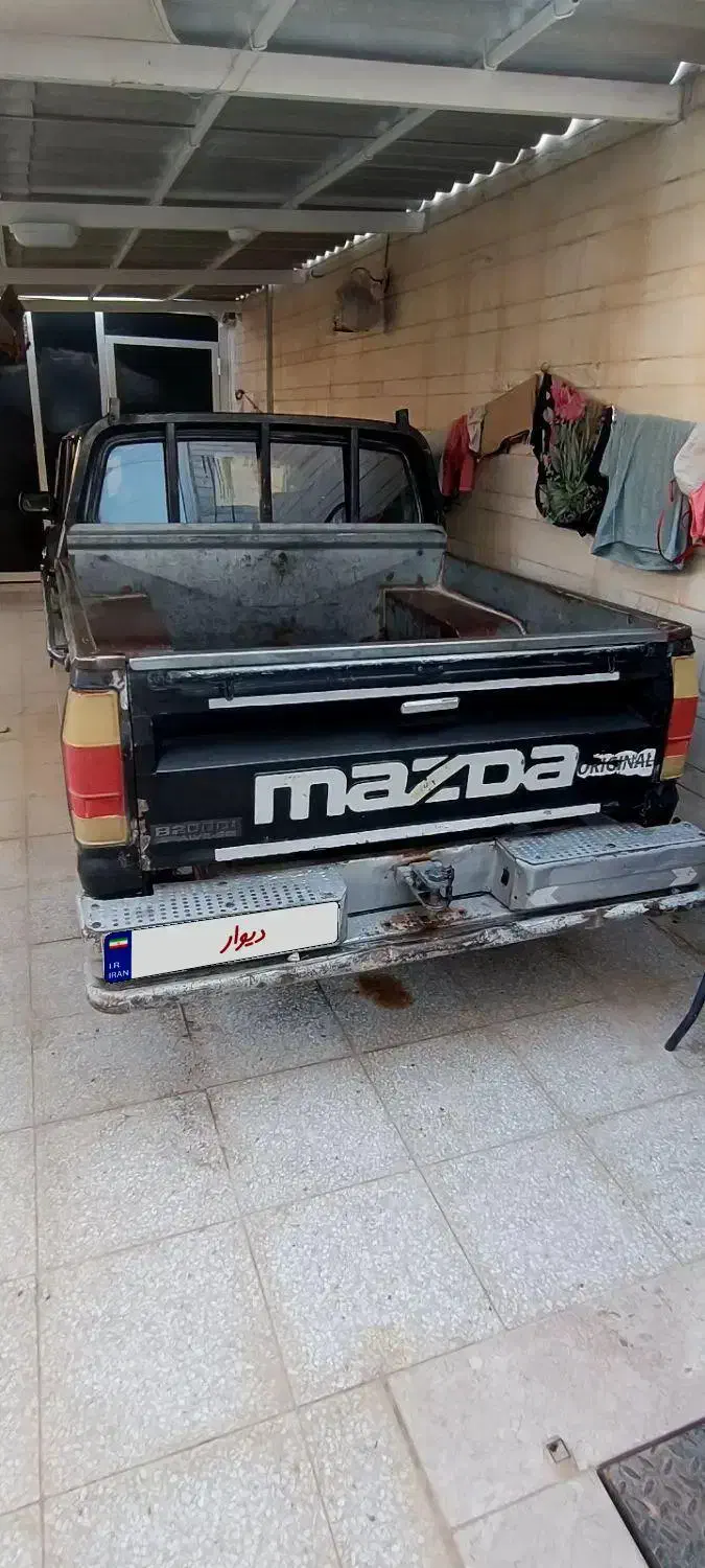 مزدا 2000|خودرو سواری و وانت|نائین, |دیوار