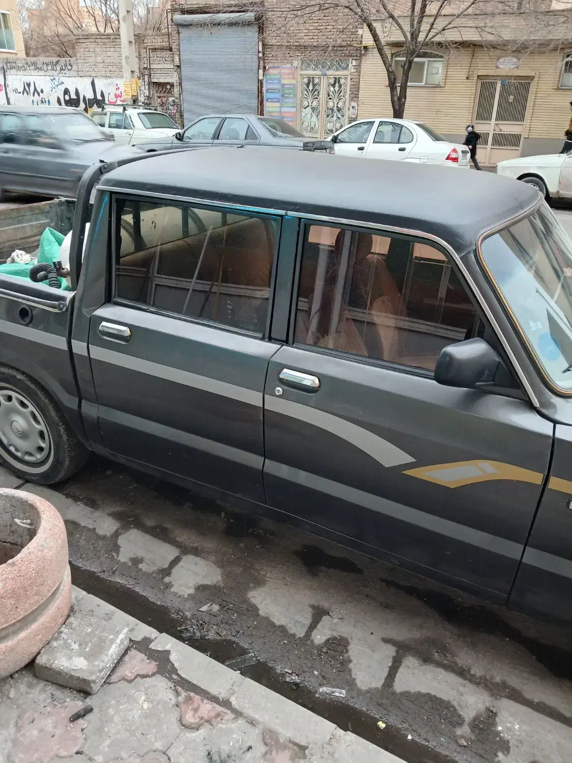 خودرو مزدا دوکابین|خودرو سواری و وانت|تبریز, |دیوار