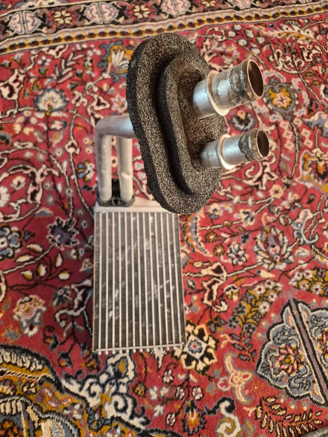 رادیات بخاری مگان|قطعات یدکی و لوازم جانبی|اصفهان, شاه پسند|دیوار