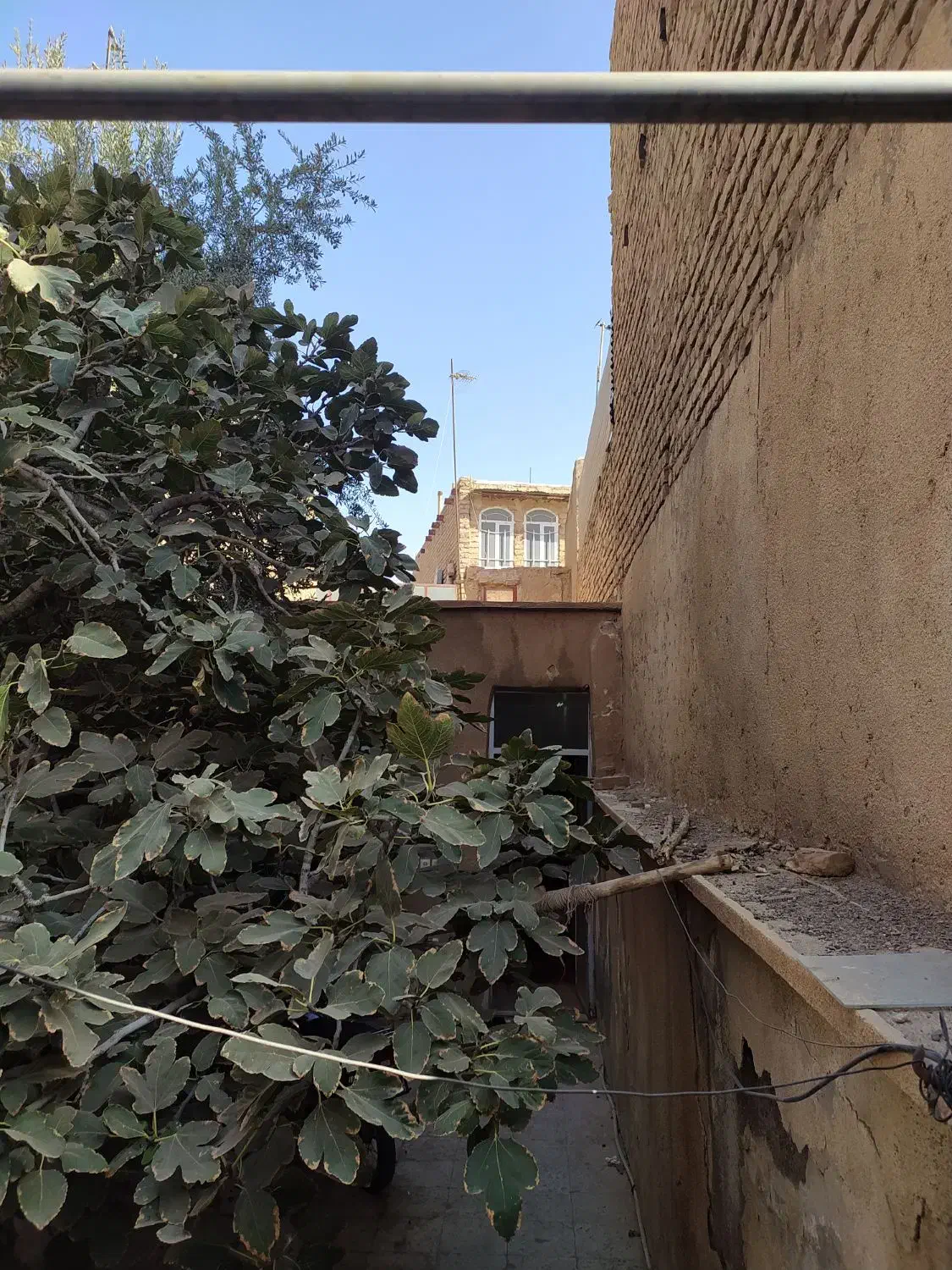 ملک منزل (خانه) کلنگی|فروش زمین و ملک کلنگی|قم, شاه ابراهیم|دیوار