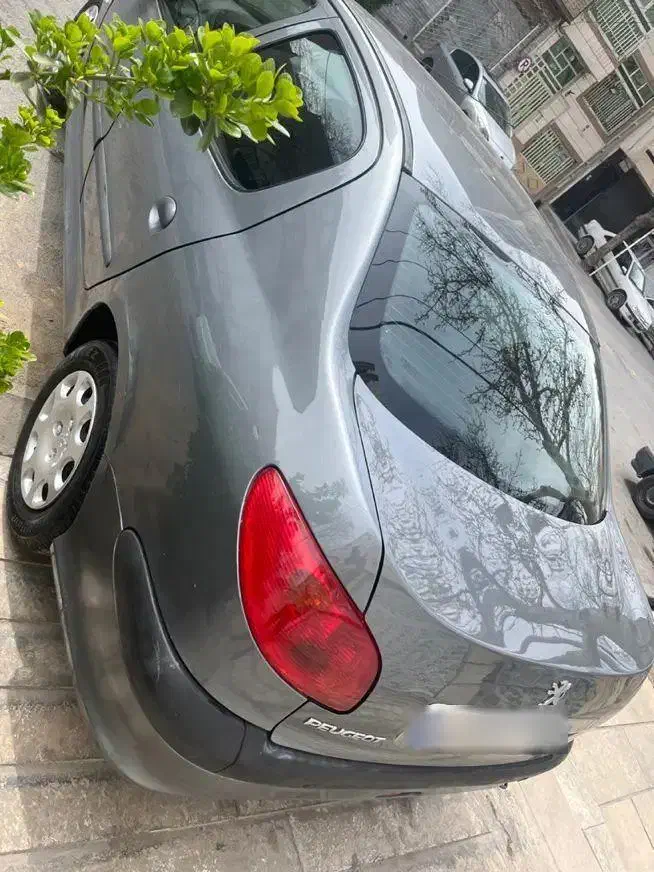 ۲۰۶|خودرو سواری و وانت|مشهد, ارشاد|دیوار