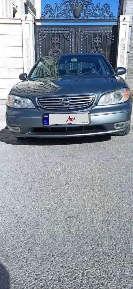 ماکسیما مدل ۱۳۸۶|خودرو سواری و وانت|زاهدان, |دیوار