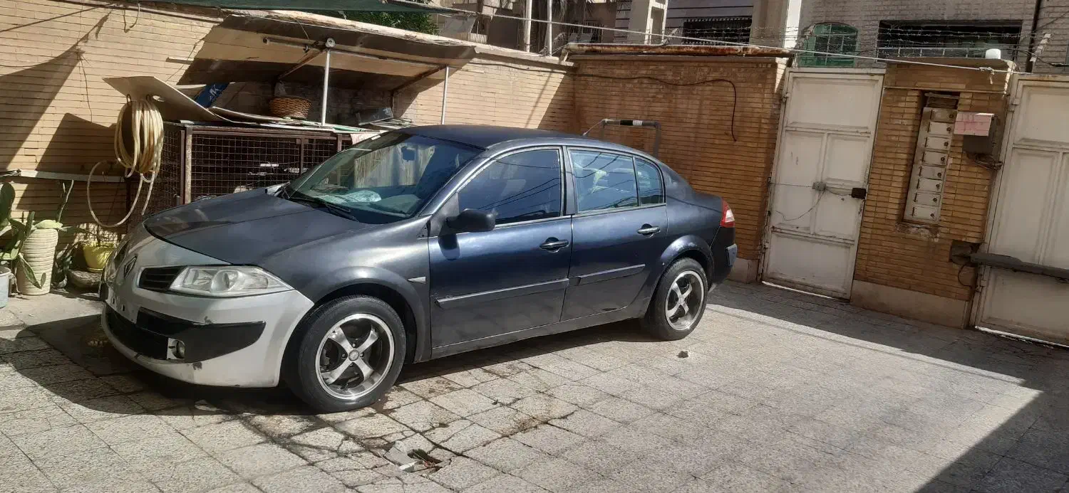 مگان ۲۰۰۶|خودرو سواری و وانت|اهواز, زیتون کارمندی|دیوار