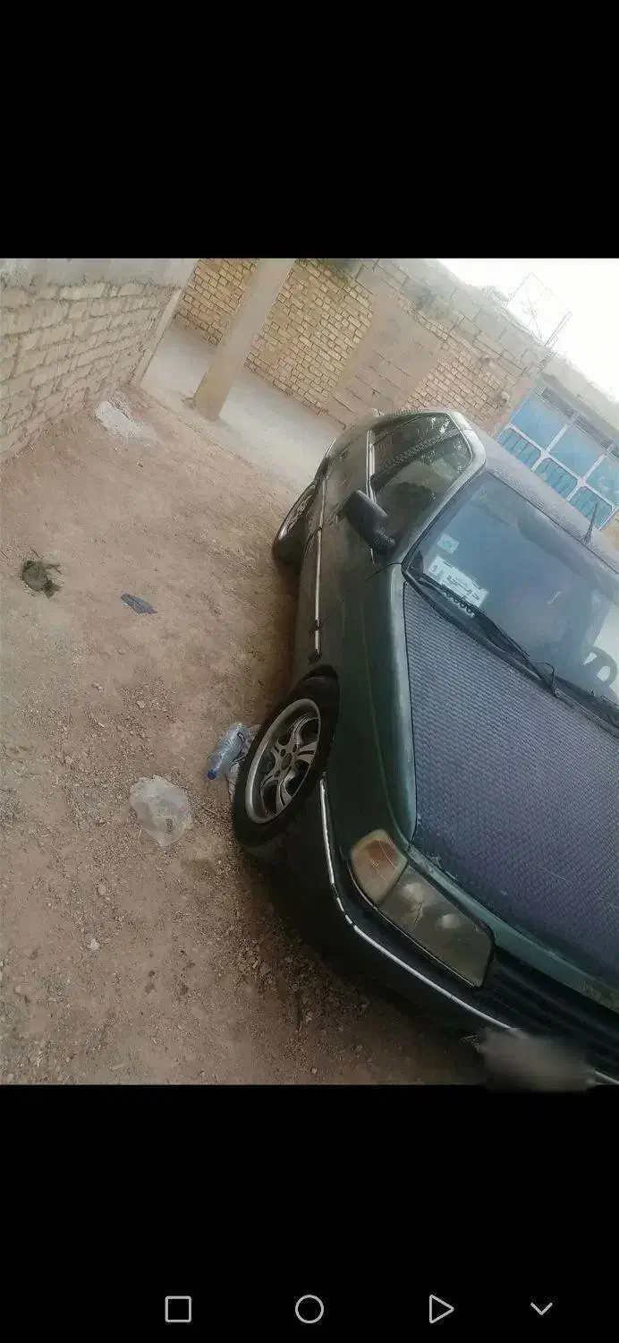 405 .2000|خودرو سواری و وانت|شهرضا, |دیوار