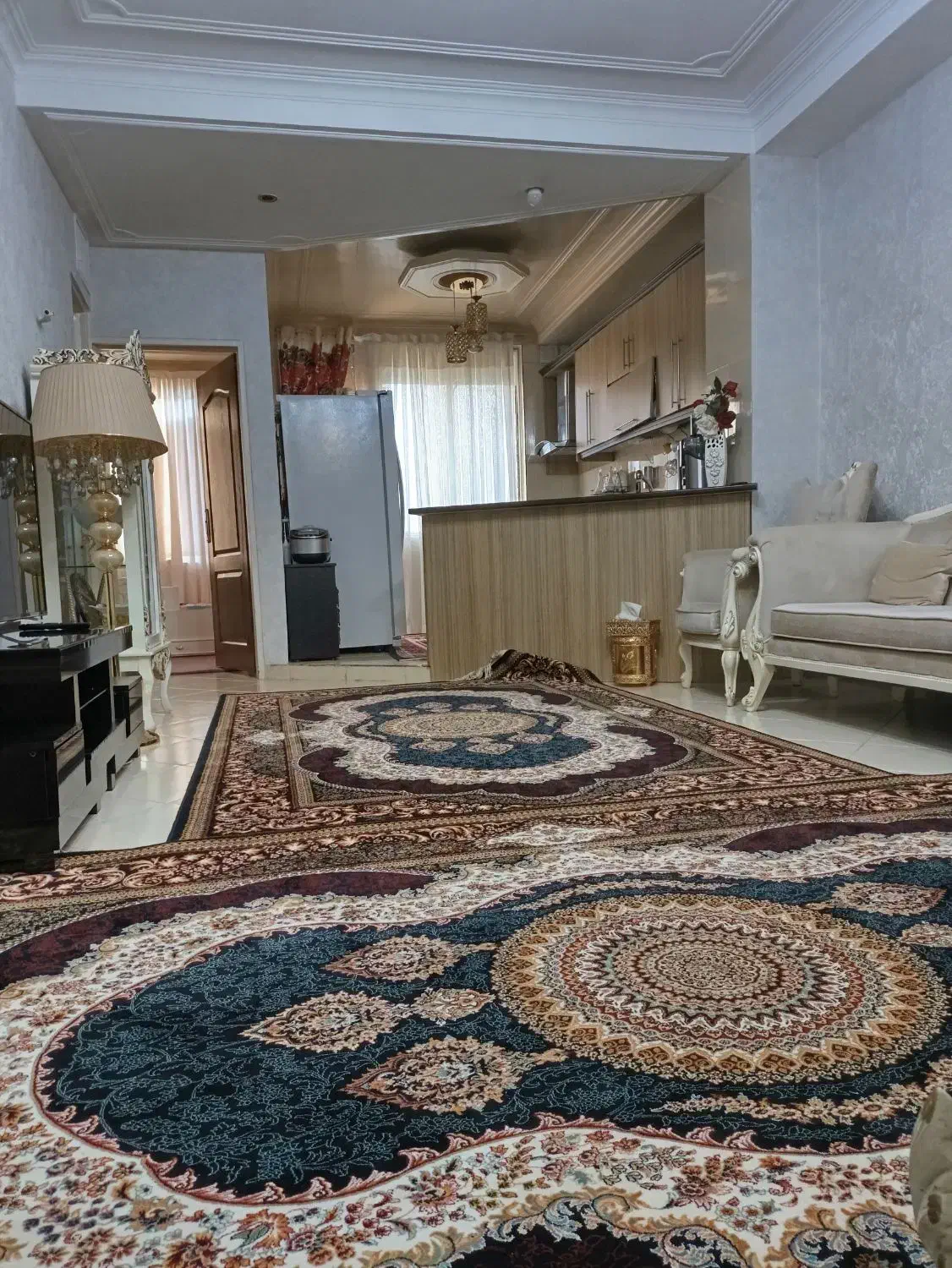 آپارتمان 62متر سنددار گلشهر بلوار هوشیار شهرک گلها|فروش آپارتمان|کرج, کوی گلها|دیوار