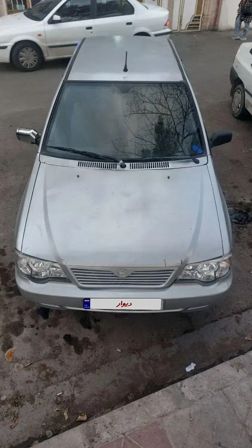 پراید دوگانه ۸۷|خودرو سواری و وانت|ورامین, ورامین|دیوار