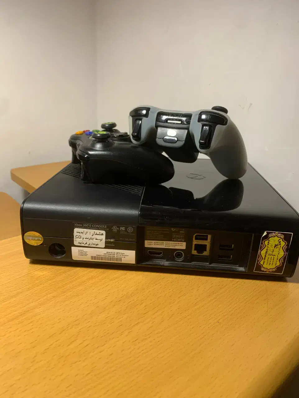 ایکس باکس ۳۶۰ سوپر اسلیم ۲۵۰ گیگ (جی تگ)|کنسول، بازی ویدئویی و آنلاین|رشت, گلسار|دیوار