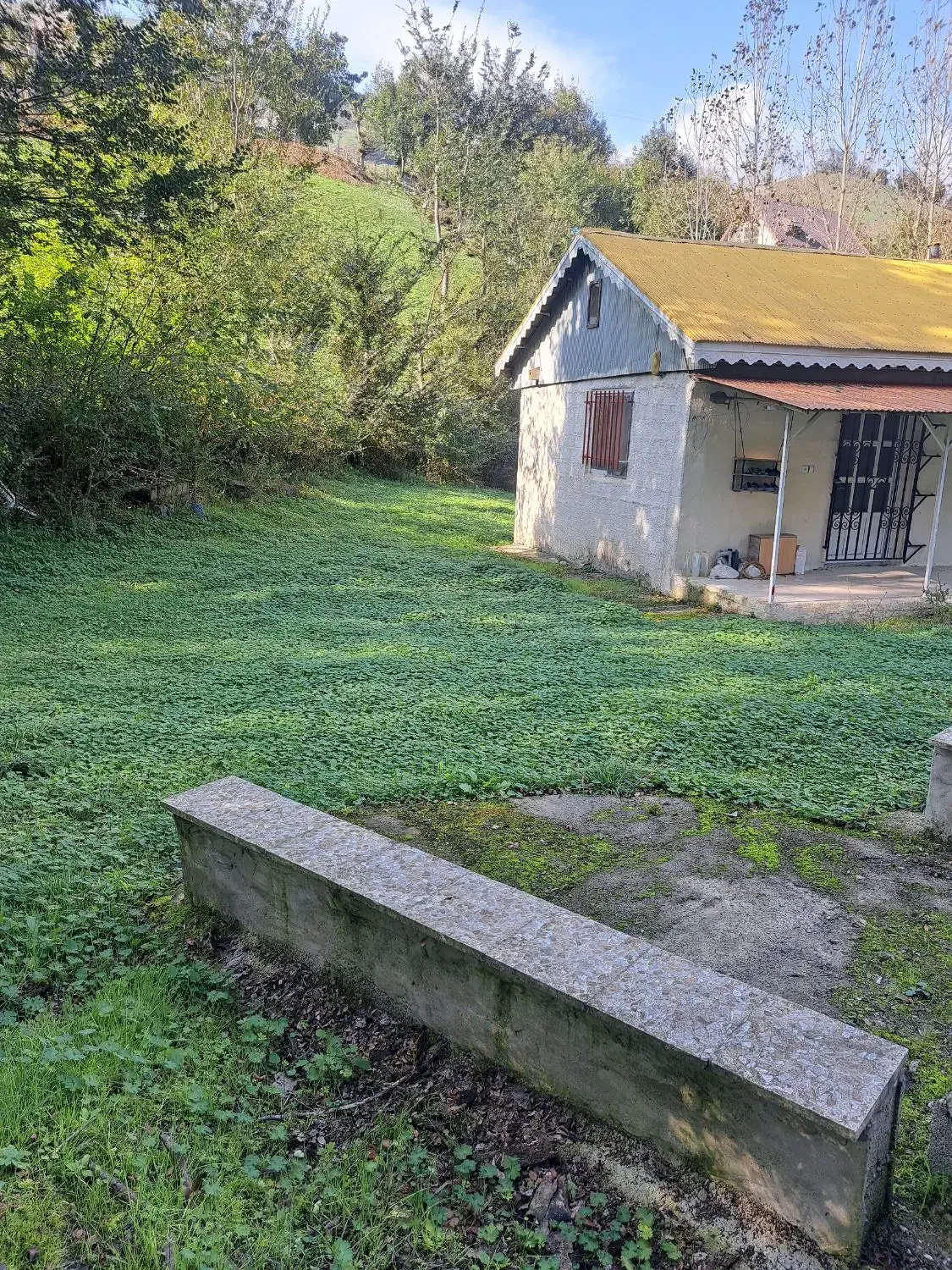 ۷۰۰متر زمین ۸۰ متر بنا ییلاقی جای عالی و زیبا|فروش خانه و ویلا|رضوانشهر, |دیوار