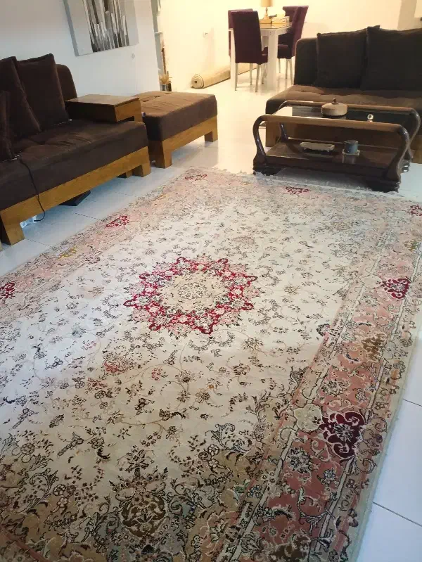 فرش شش متری و تابلو فرش|فرش|کرج, شهرک نهال و بذر|دیوار