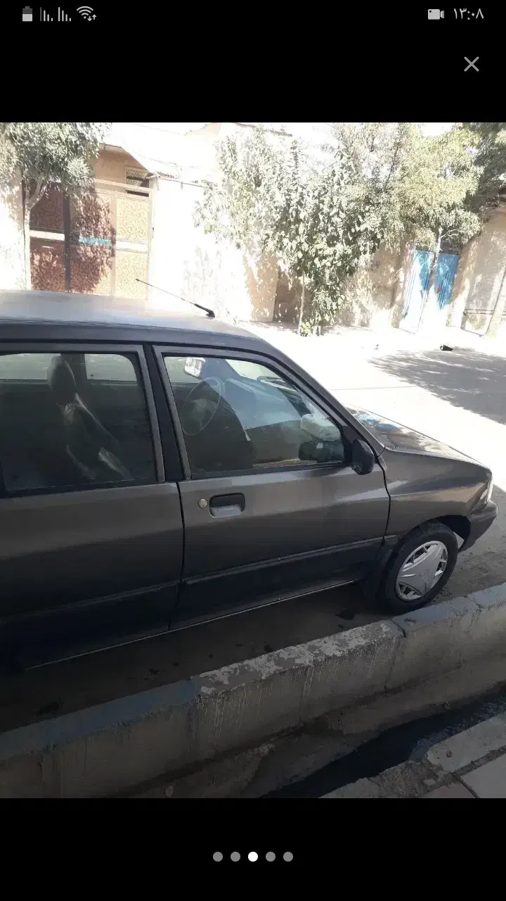 پراید۸۵ هیدرولیک|خودرو سواری و وانت|رباطکریم, انجم آباد|دیوار