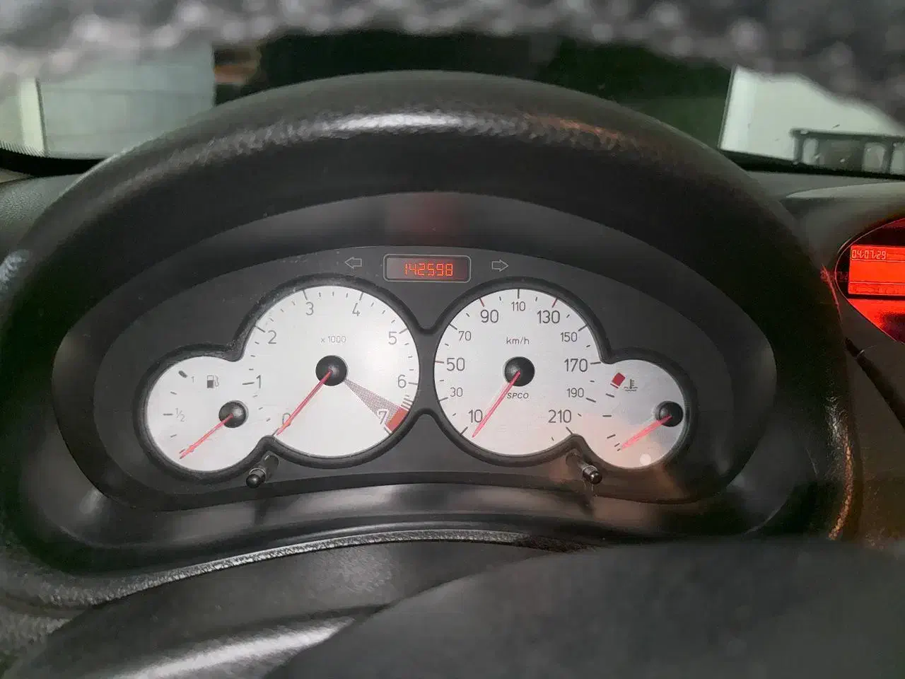 فروش ۲۰۶ SD V8 مدل ۱۳۹۷|خودرو سواری و وانت|ساری, |دیوار