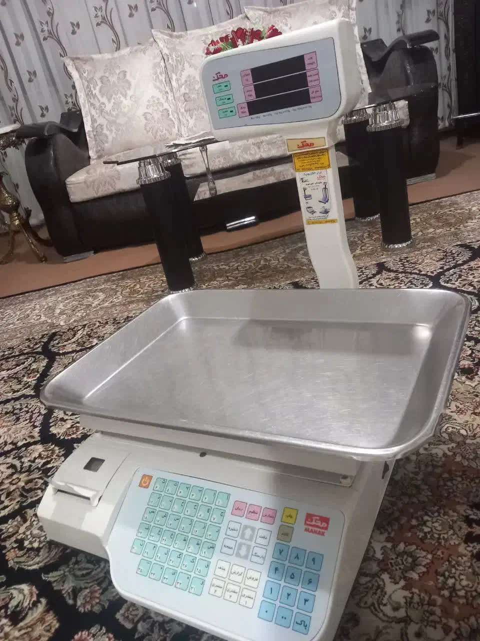 ترازو محک|فروشگاه و مغازه|زنجان, |دیوار