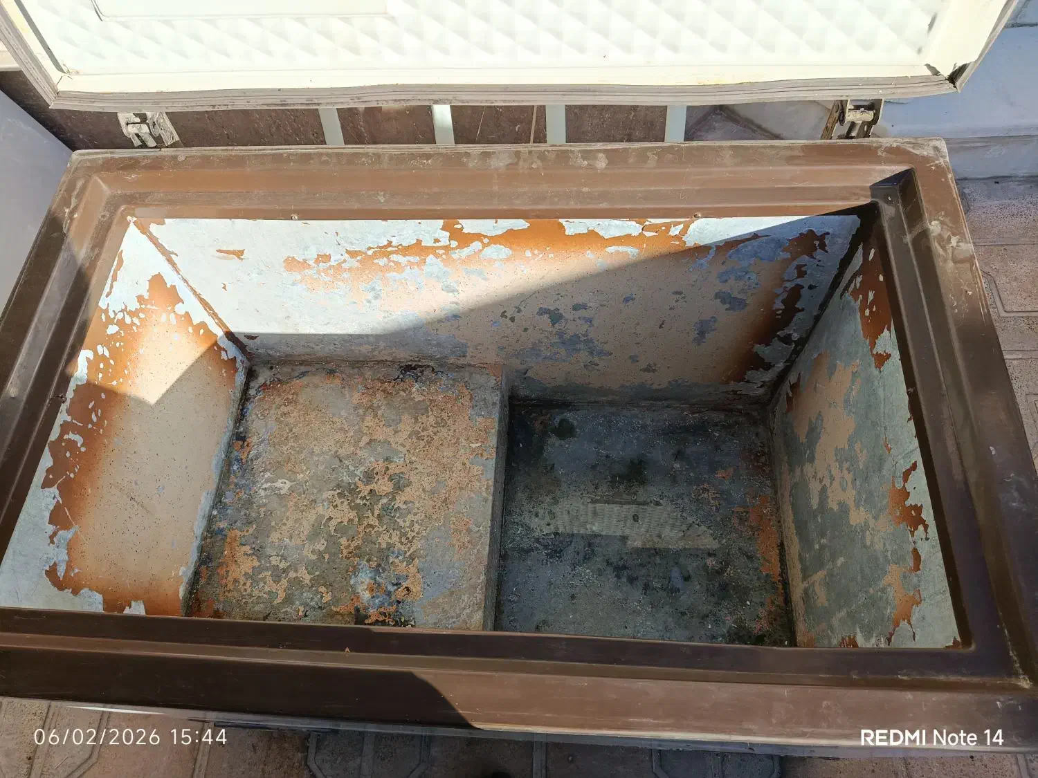 فریزر صندوقی|یخچال و فریزر|مهریز, |دیوار