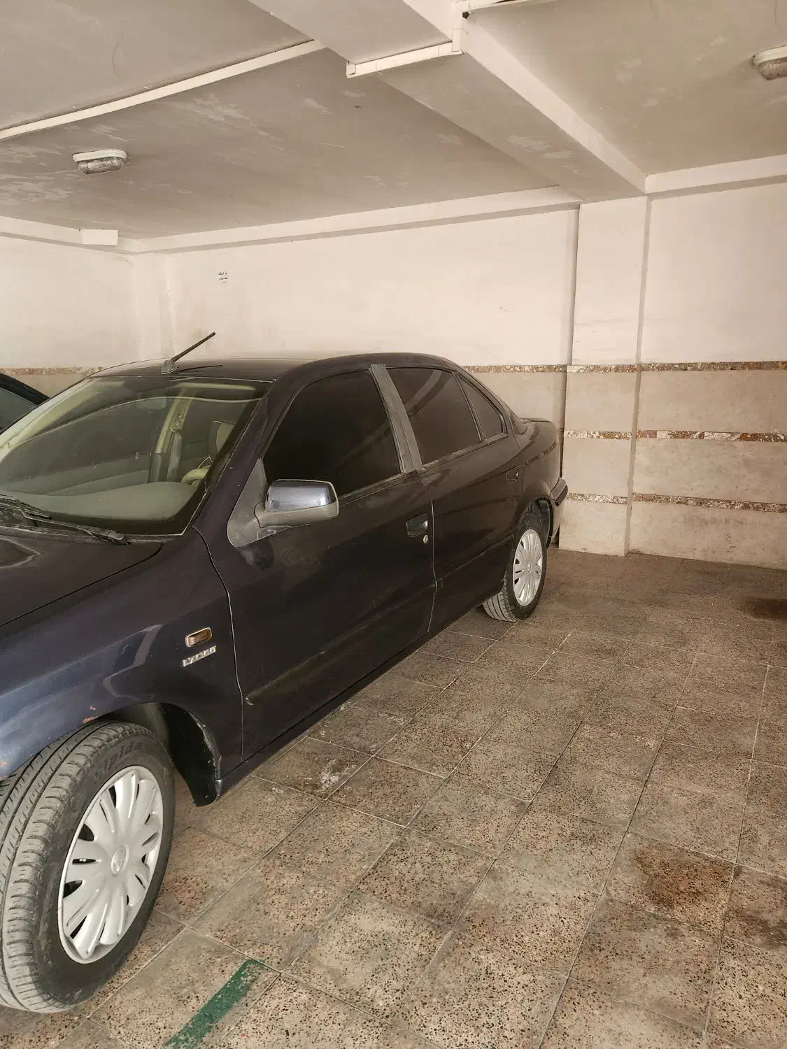 سمند elx ef7بی رنگ|خودرو سواری و وانت|تهران, کیانشهر|دیوار