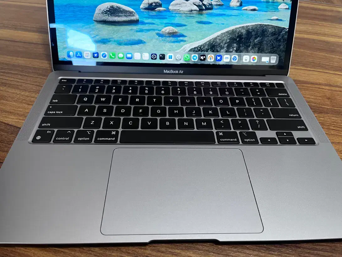 MacBook Air M1 2020|رایانه همراه|تبریز, |دیوار