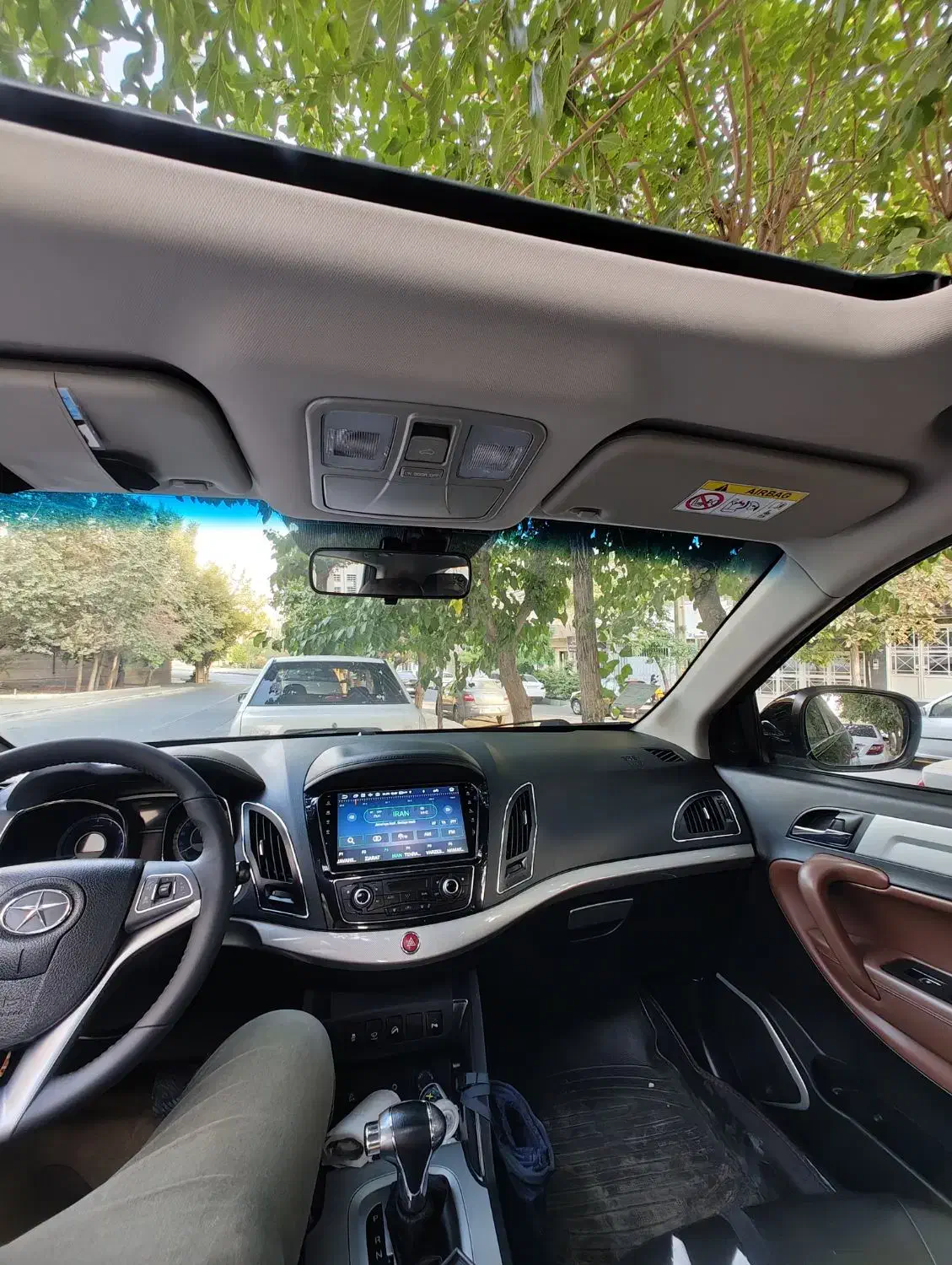 جک اس ۵ نیو فیس بدون رنگ ۱۴۰۲|خودرو سواری و وانت|تهران, المهدی|دیوار