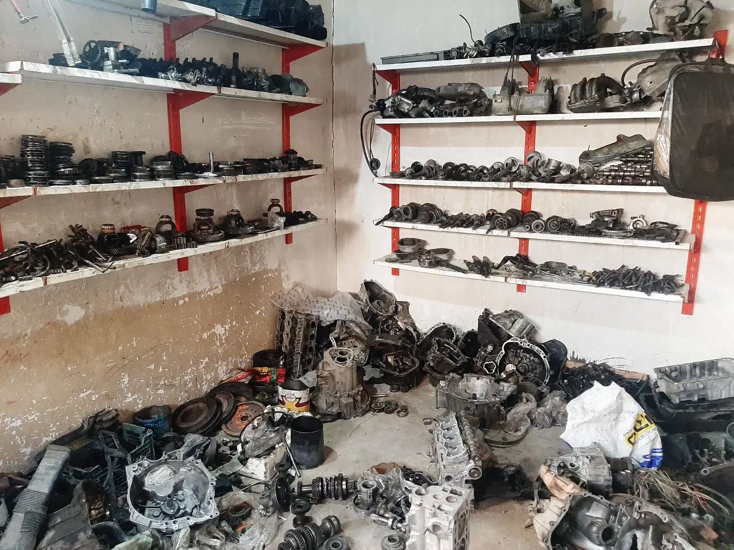 واگذاری کارگاه اوراقی و استوک فروشی|فروشگاه و مغازه|یاسوج, |دیوار