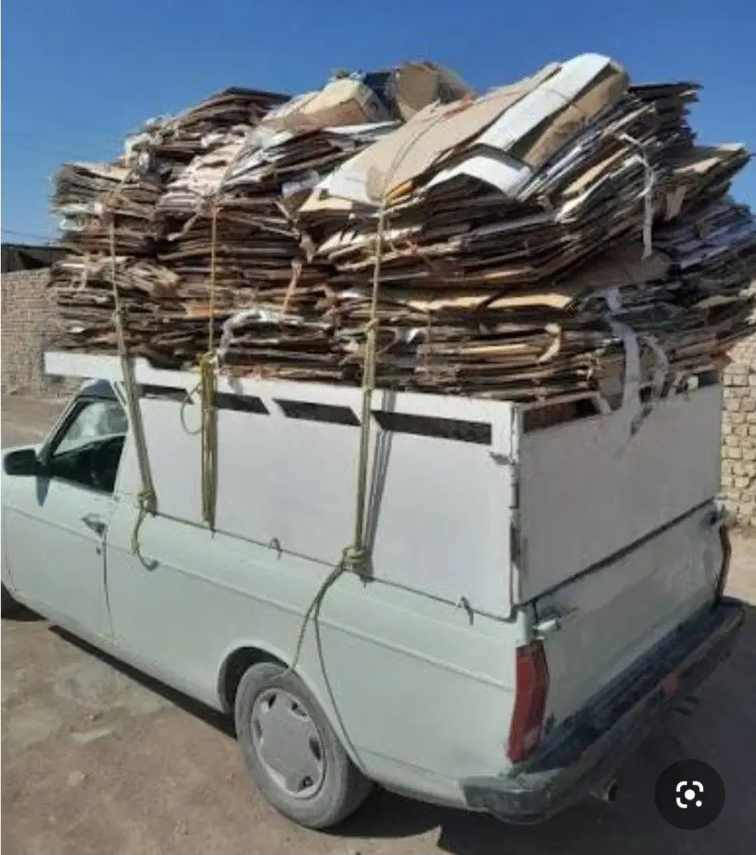 ضایعات اهن مس المنیوم کتاب کارتن|خدمات پیشه و مهارت|مسجد سلیمان, |دیوار