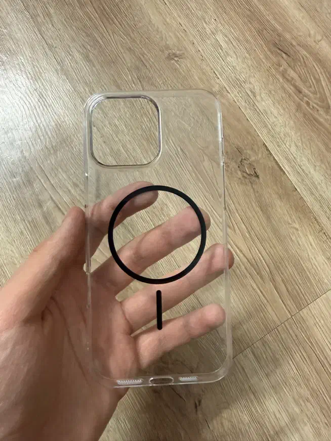 گارد نو بی رنگ آیفون ۱۶ پرومکس همراه با جعبه|لوازم جانبی موبایل و تبلت|مشهد, احمدآباد|دیوار