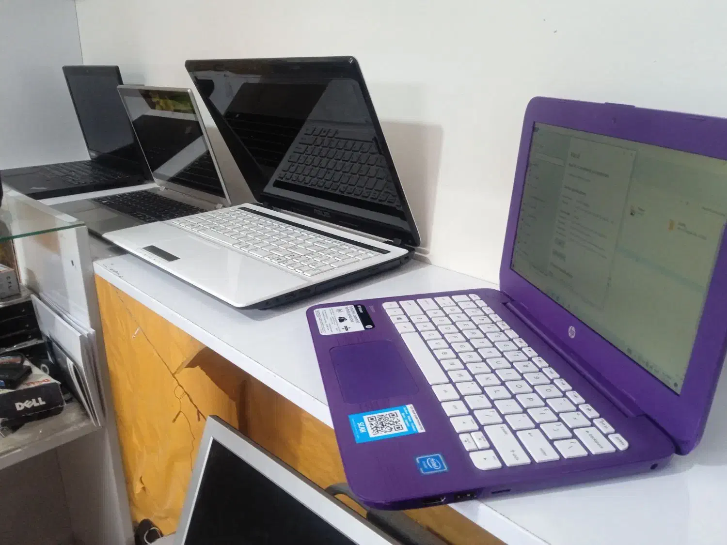 لپ‌تاپ hp RTL 8822E|رایانه همراه|فیروزآباد (فارس), |دیوار