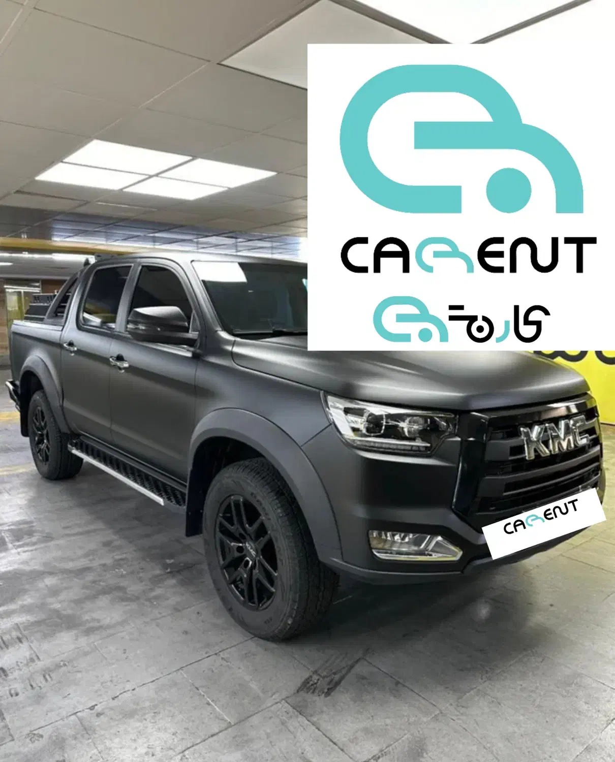 اجاره خودرو کی ام سی t8،کرایه ماشین،رنت|خودرو اجارهای|اصفهان, مهرآباد|دیوار