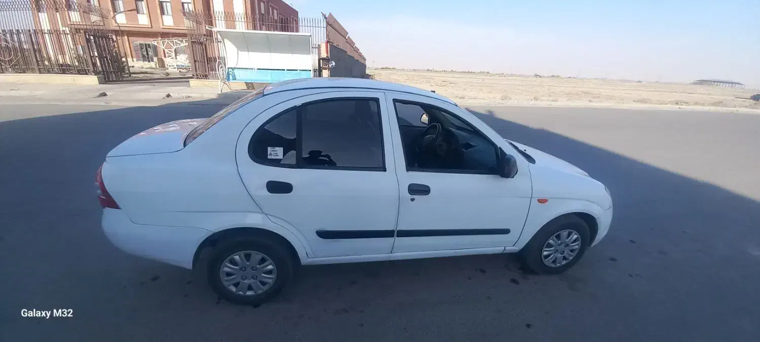 تیبا۹۳سفید|خودرو سواری و وانت|مشهد, الهیه|دیوار