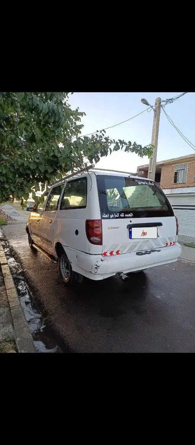 ون کاروان|خودرو سواری و وانت|محمدبار, |دیوار