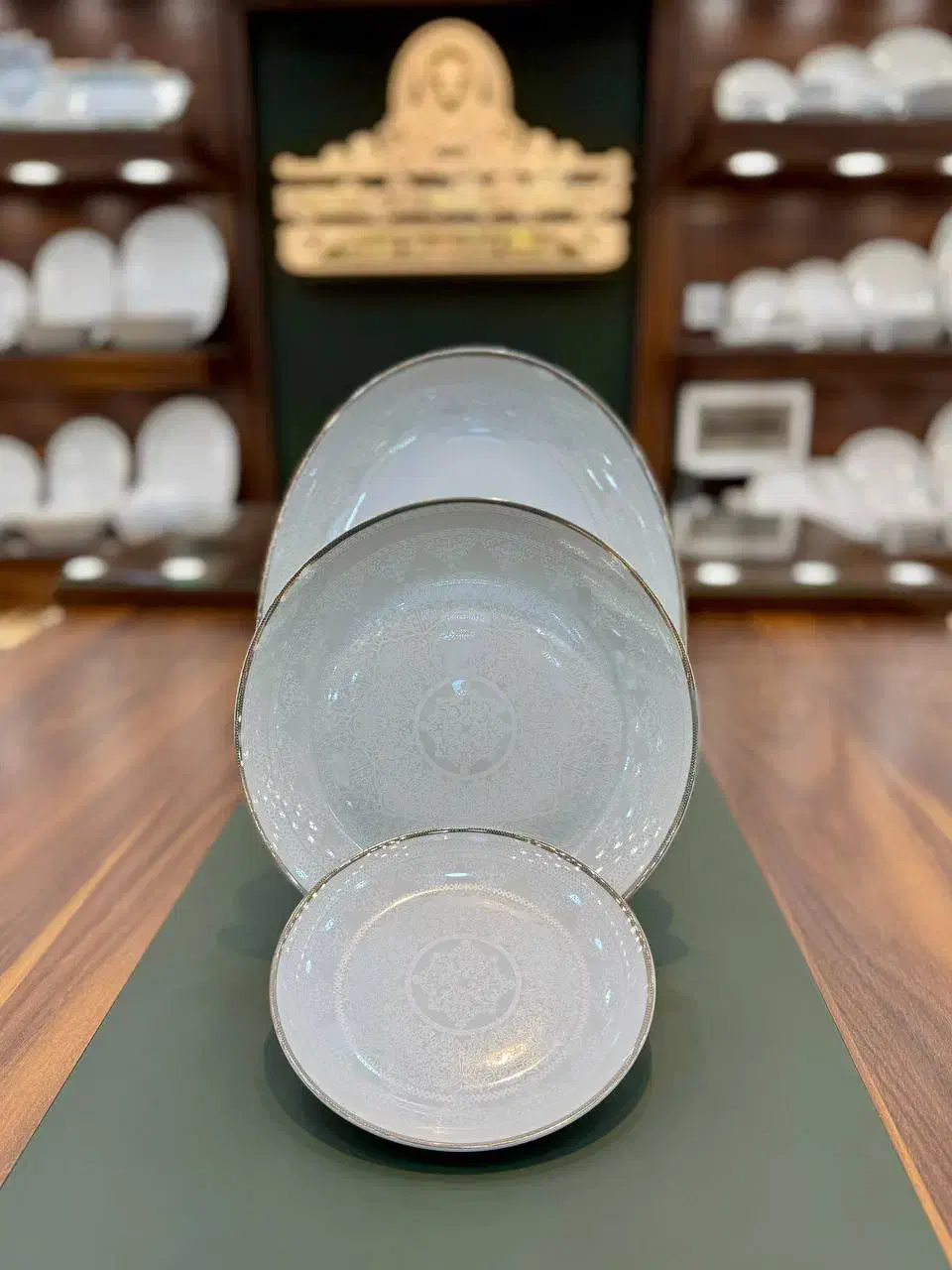 سرویس چینی درجه یک مقصود|ظروف سرو و پذیرایی|تهران, شوش|دیوار