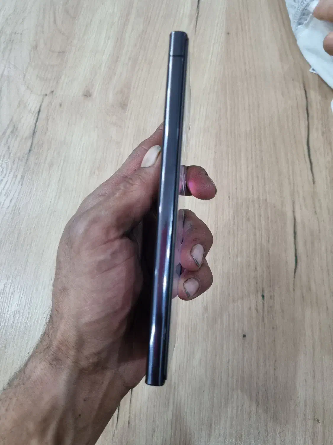 گوشی s23Ultraتمیز بدون خط خش وکم کار کرده|موبایل|ارومیه, |دیوار