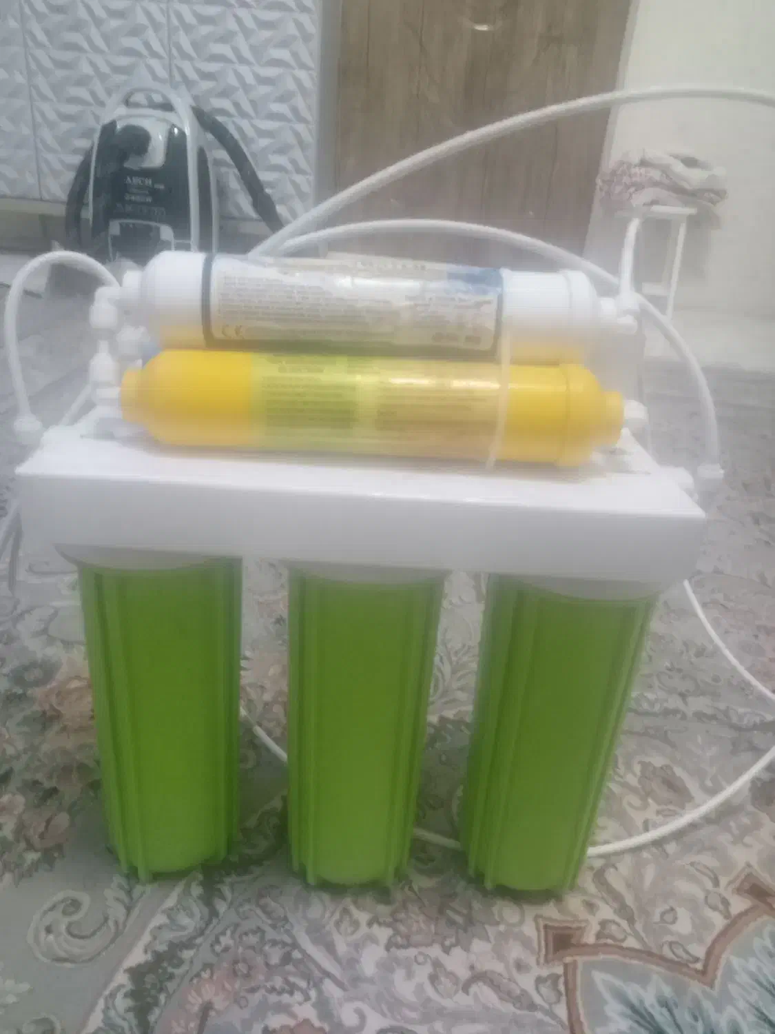 تصویه آب خانگی|آب‌سردکن و تصفیه آب|بهارستان, |دیوار