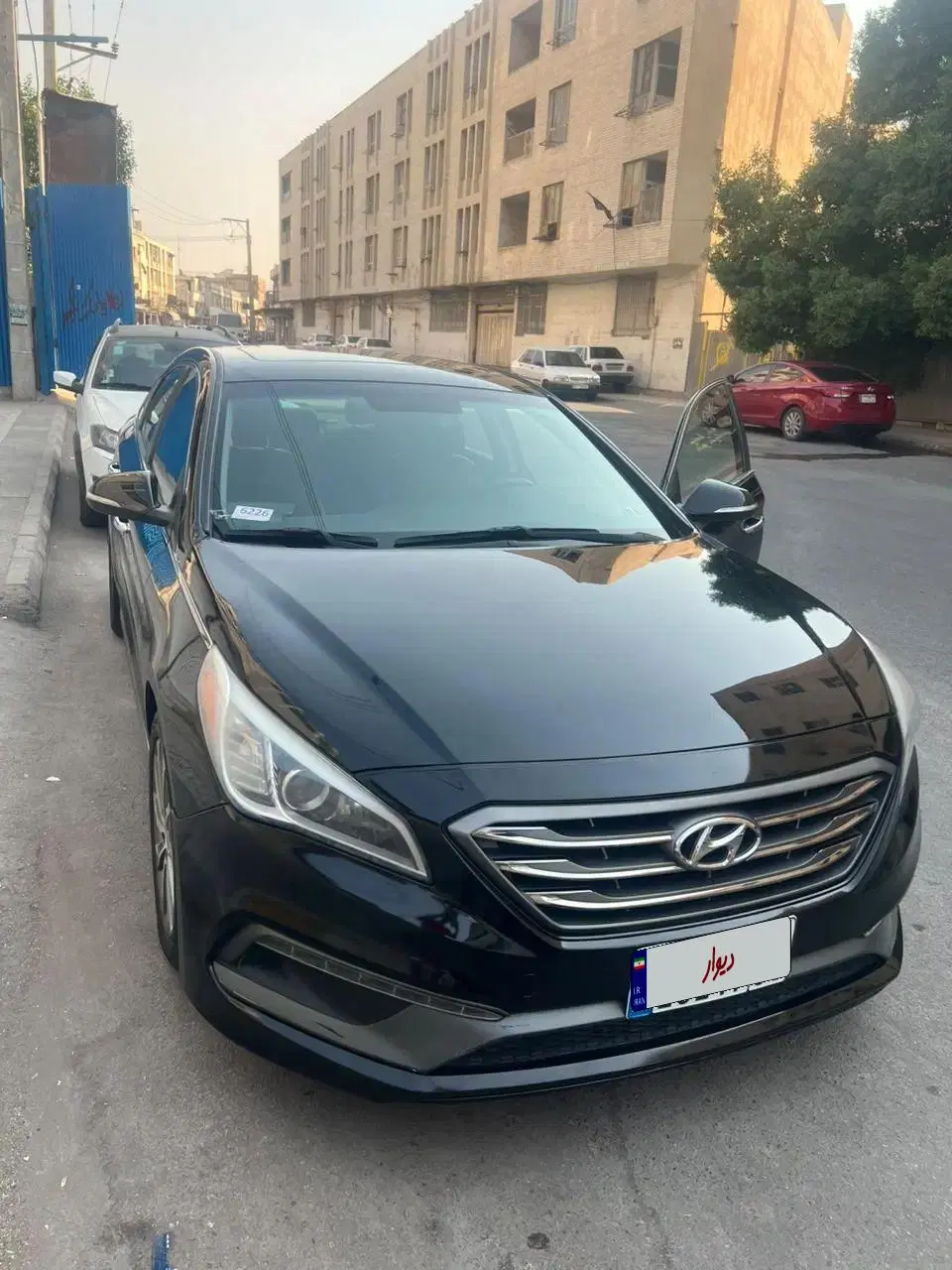سونوتا ۲۰۱۷|خودرو سواری و وانت|اهواز, کوروش|دیوار