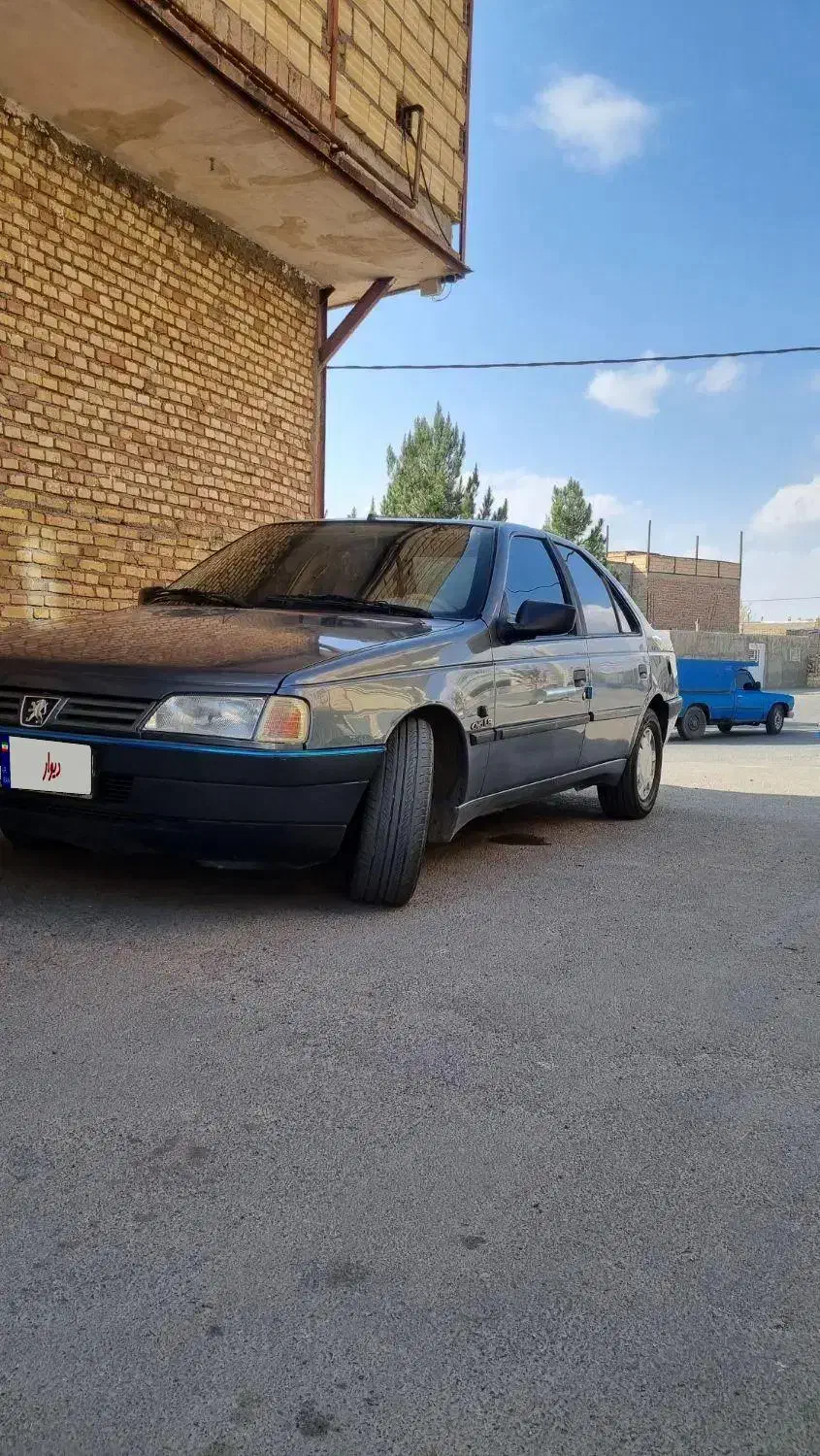 پژو ۴۰۵|خودرو سواری و وانت|اهر, |دیوار