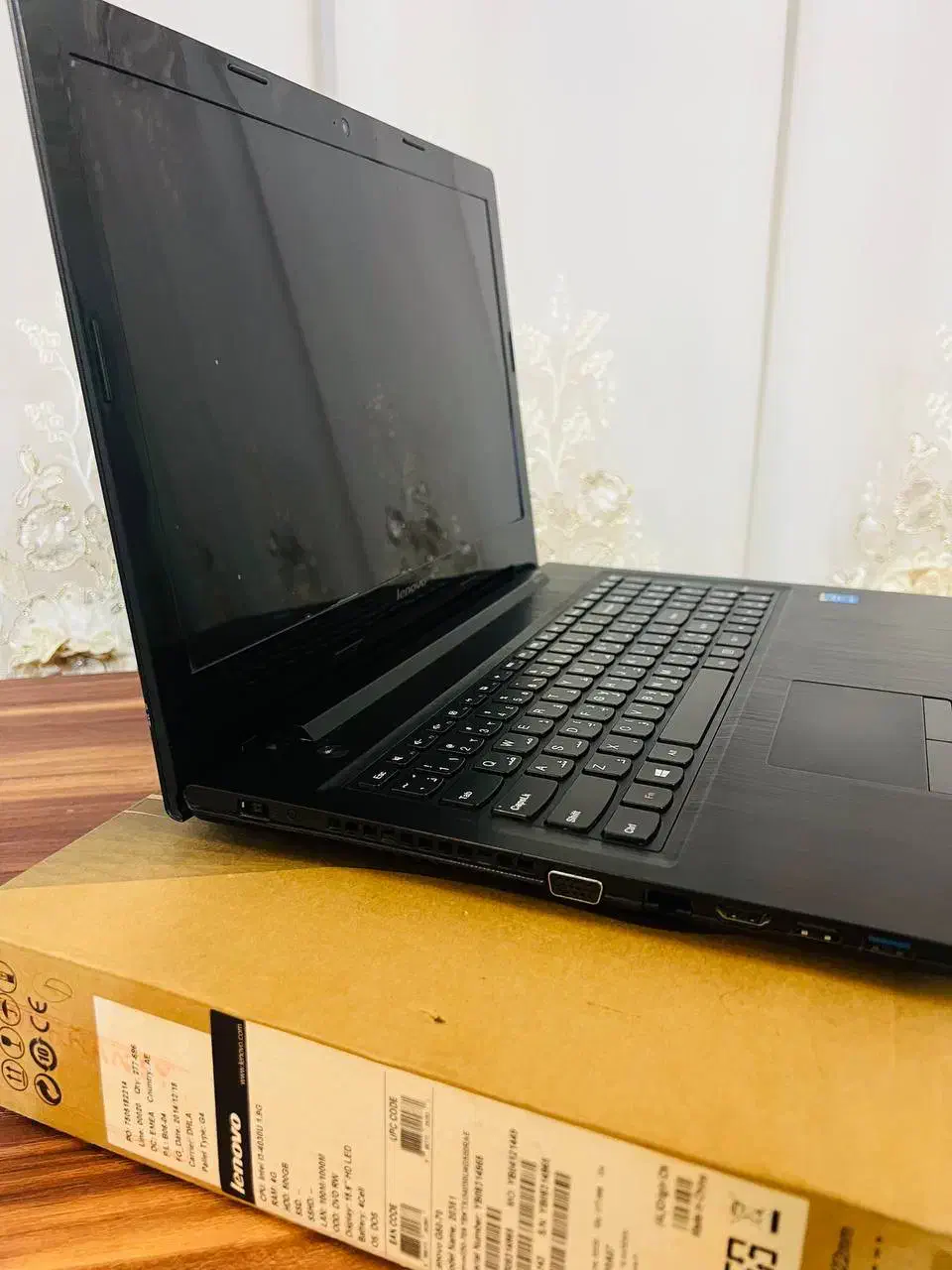 لپ تاپ لنوو مدل G50-70|رایانه همراه|زنجان, |دیوار